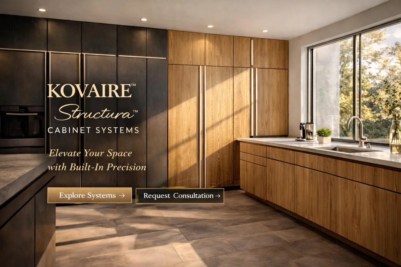 Structura™ Cabinets