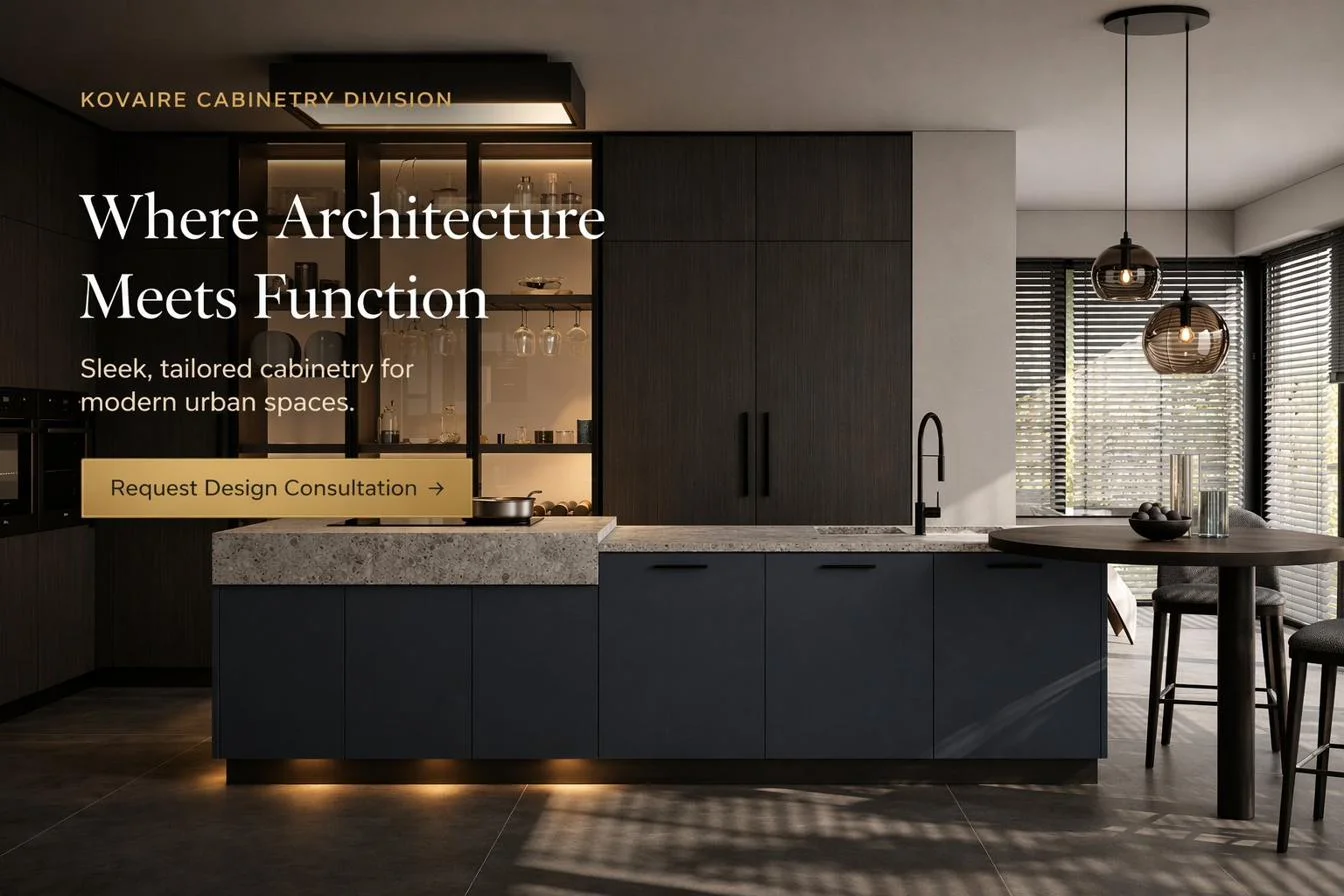 Structura™ Cabinet Systems