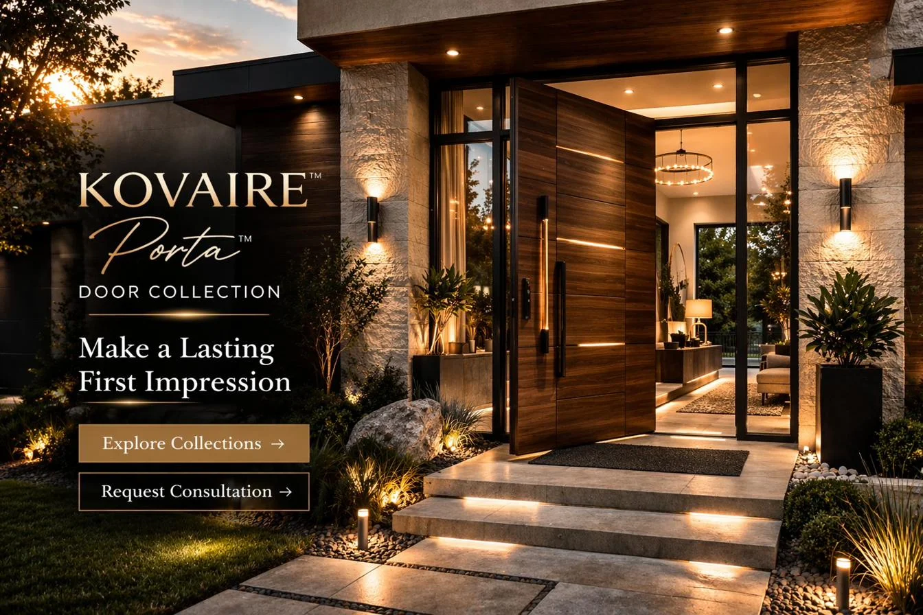 Porta™ Doors