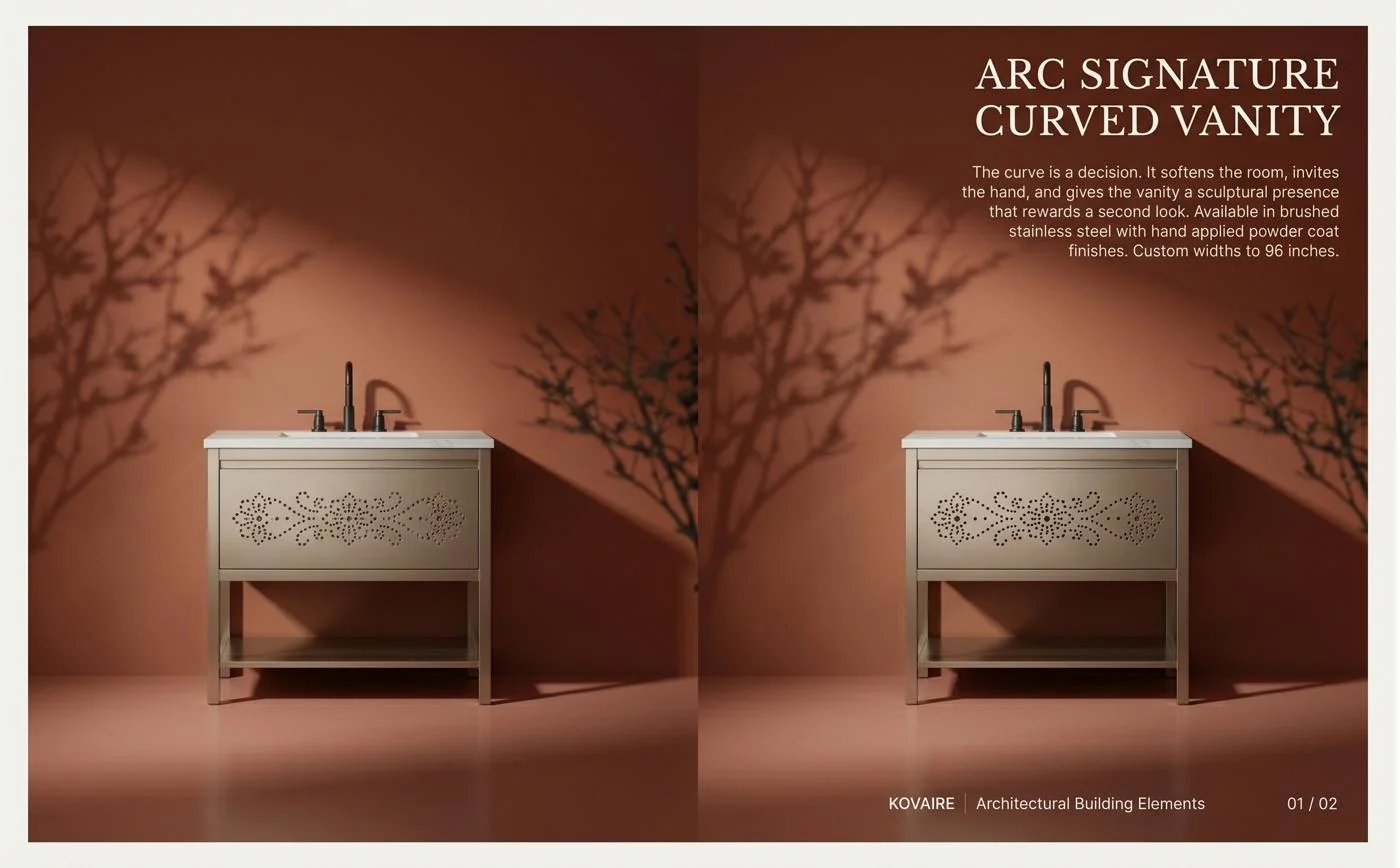 ARC™ Vanities