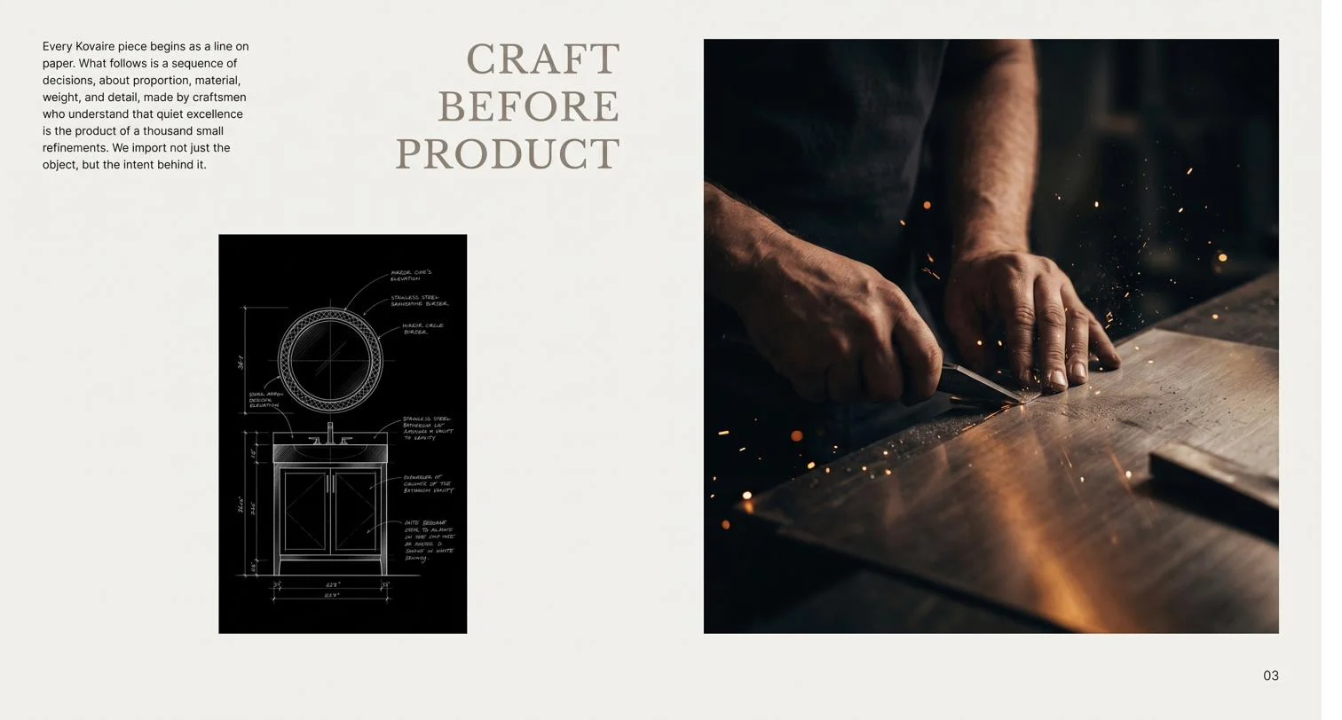 ARC™ Vanity Systems