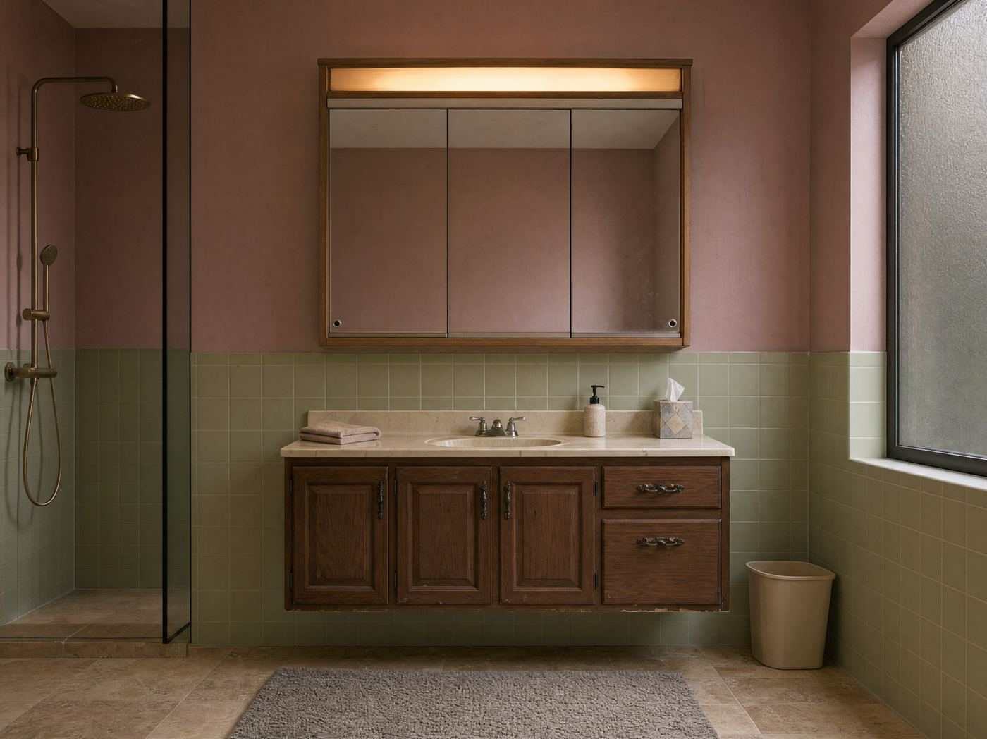 Original room concept