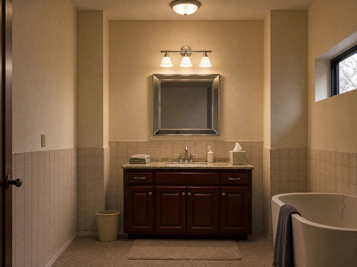Original room concept