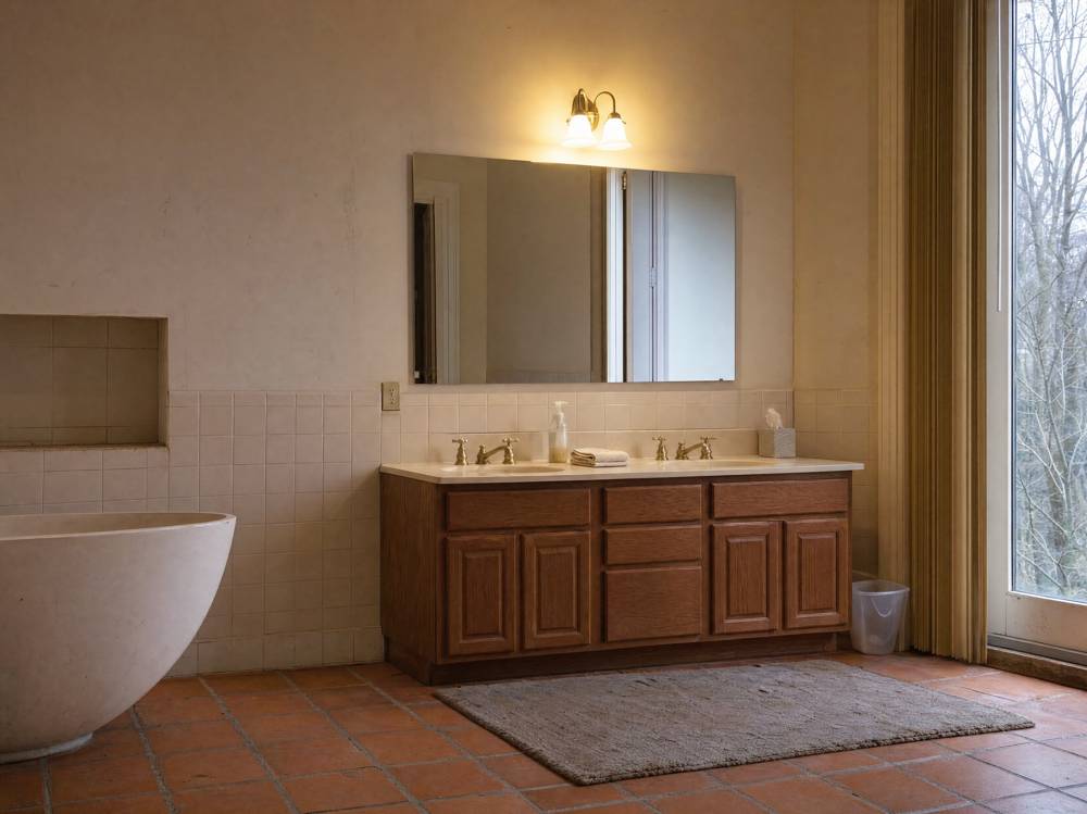Original room design visualization