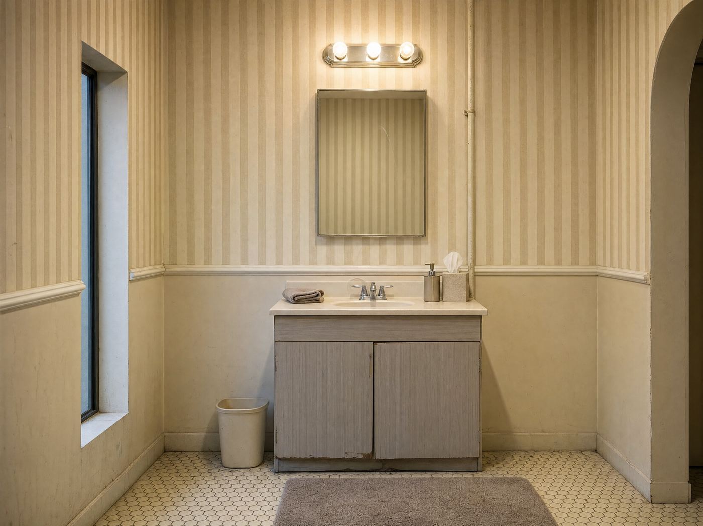 Original room concept