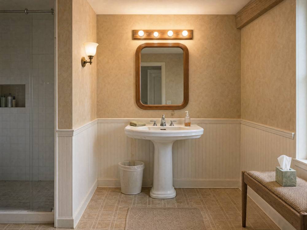 Original room concept