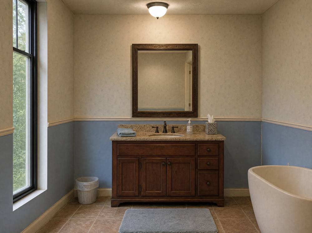Original room concept